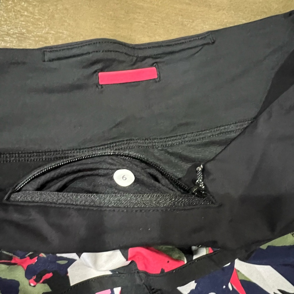 Lululemon running shorts